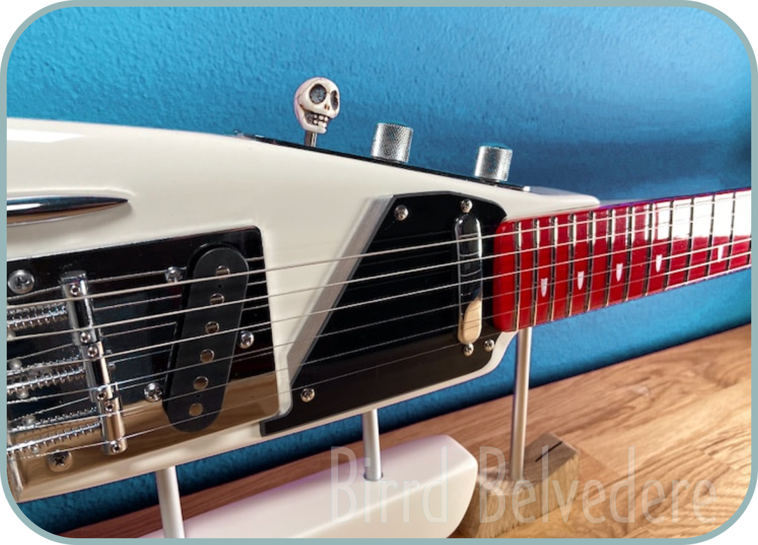 Birrd Belvedere Guitar