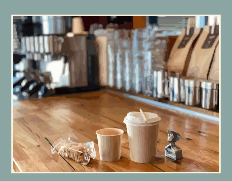 Coffee To Go Becher