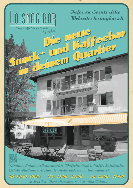 Lo Snag Bar neu im Quartier