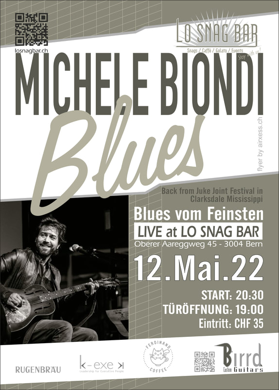 Michele Biondi Blues