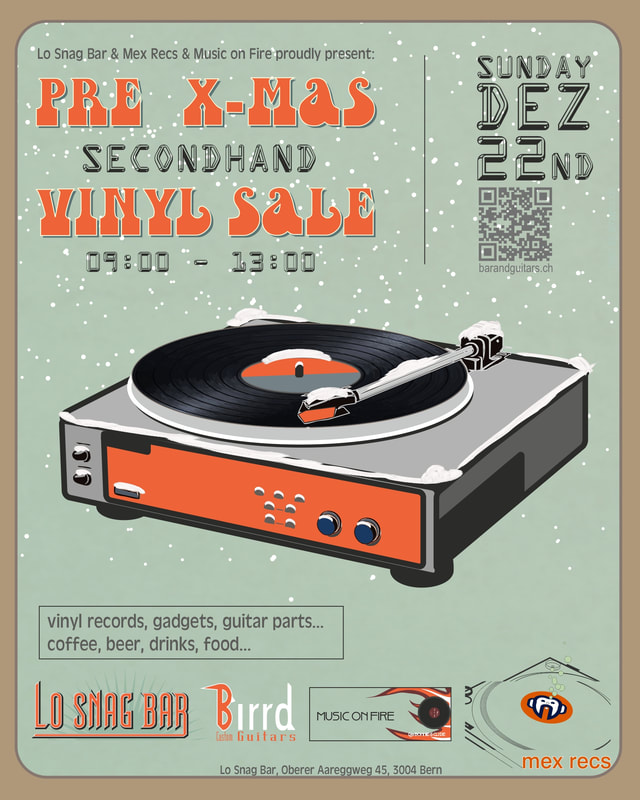 Vinyl Sale
