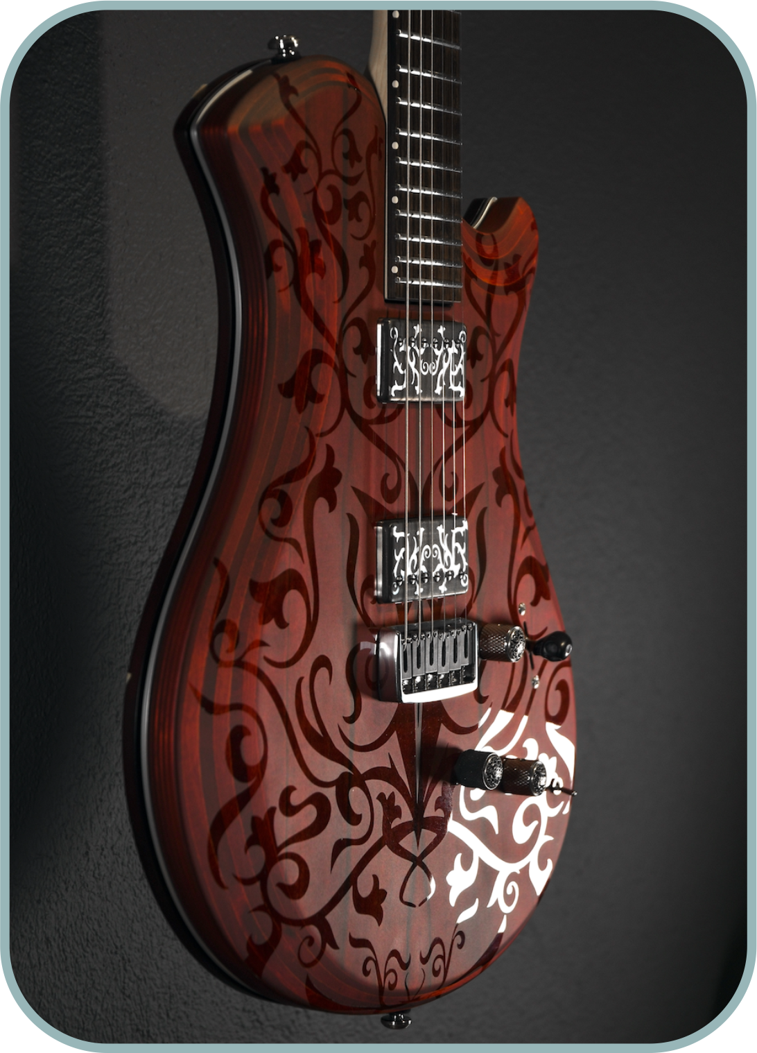 Relish Guitar Custom Velvet 2