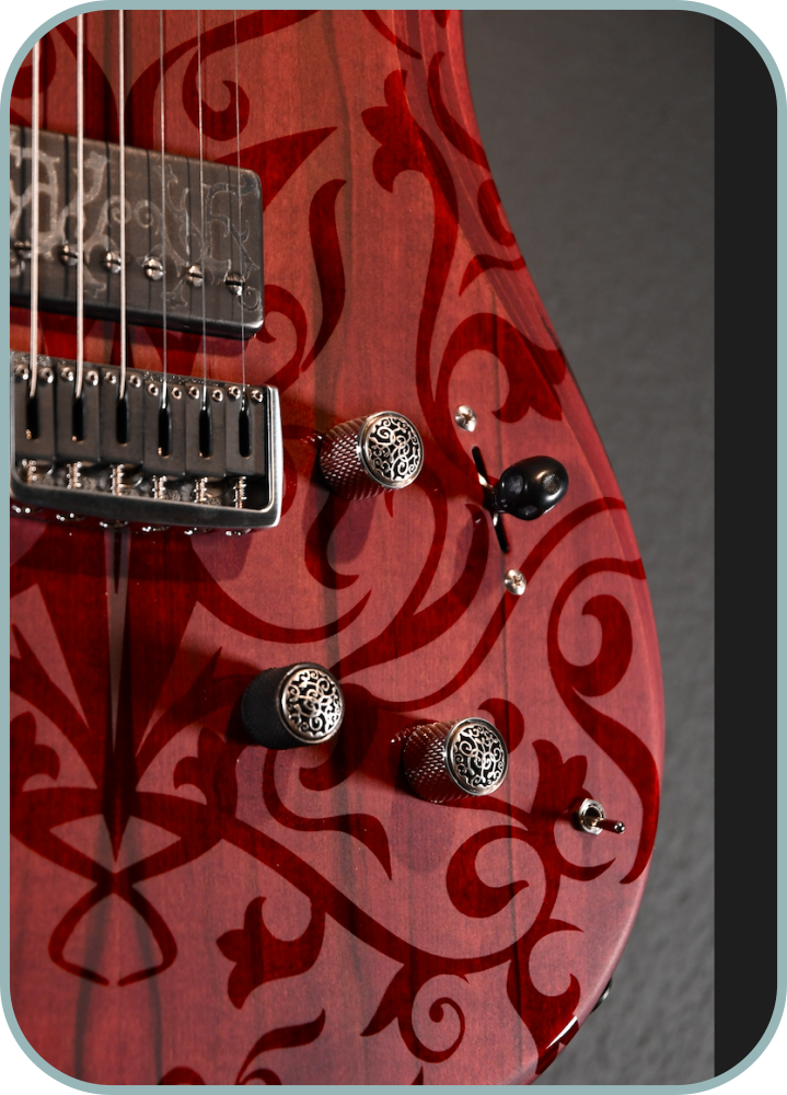 Relish Guitar Custom Velvet 3