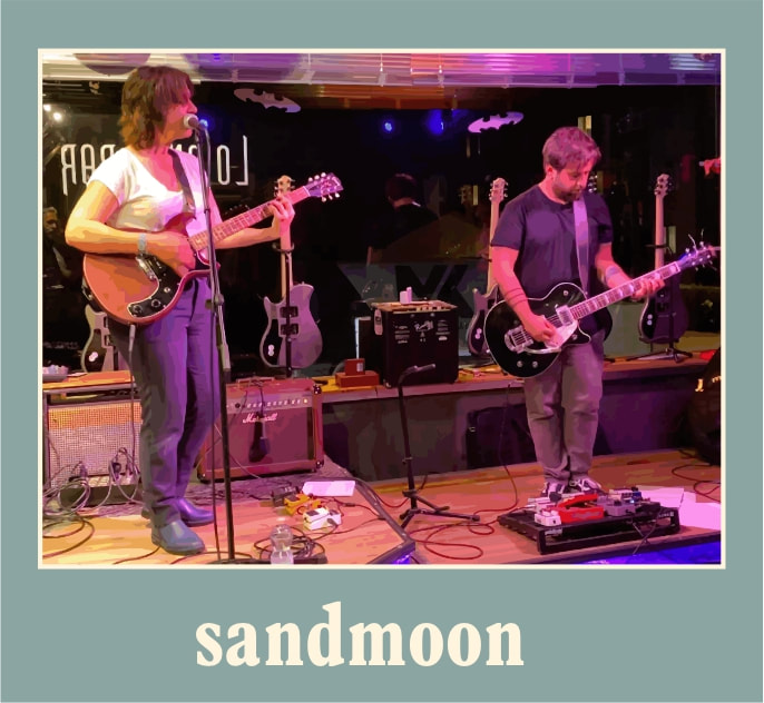 sandmoon band