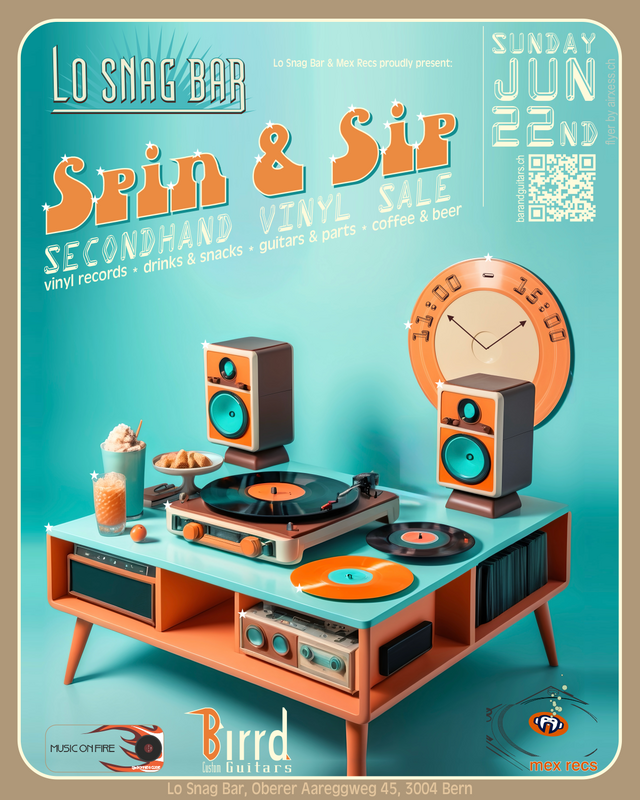 Vinyl Sale