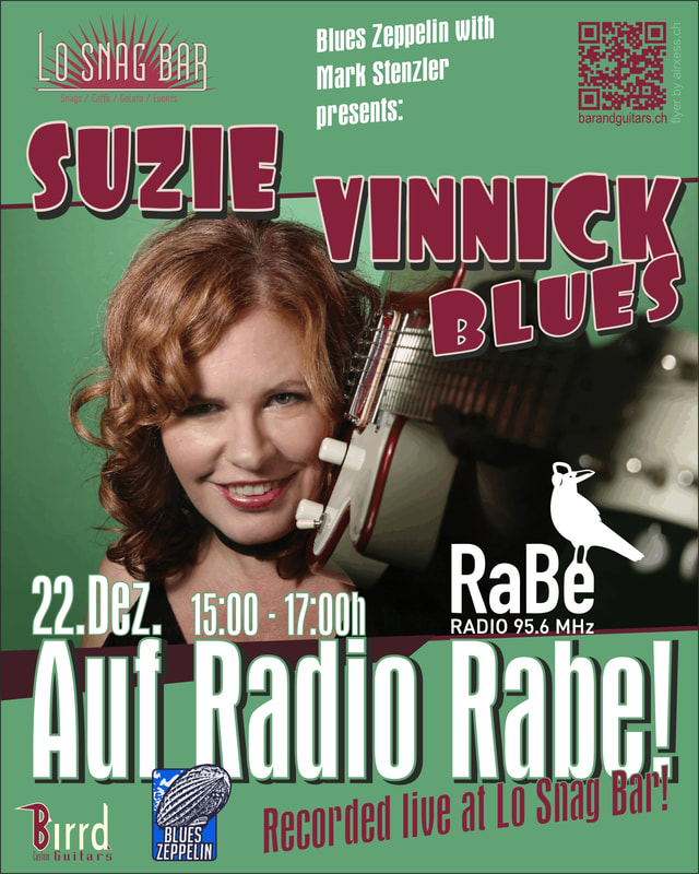 Suzie Vinnick